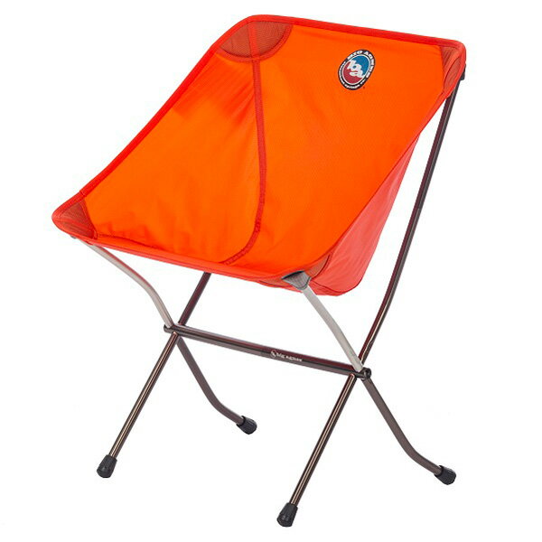 BIG AGNES ビッグアグネス スカイラインULチェア O オレンジ FSULCO22