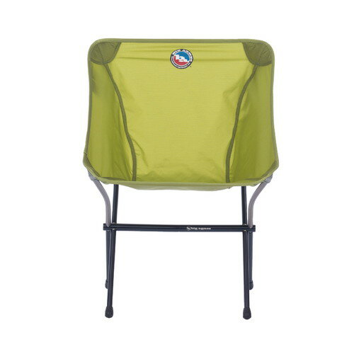 BIG AGNES ビッグアグネス マイカベイスンキャンプチェア GN グリーン FMBCCG22