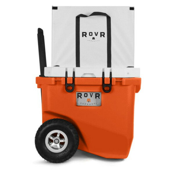 ROVR PRODUCTS｜ローバー プロダクツ ホイール付きクーラーボックス RollR 45 42.5L/Desert 7RV45DROLLRW