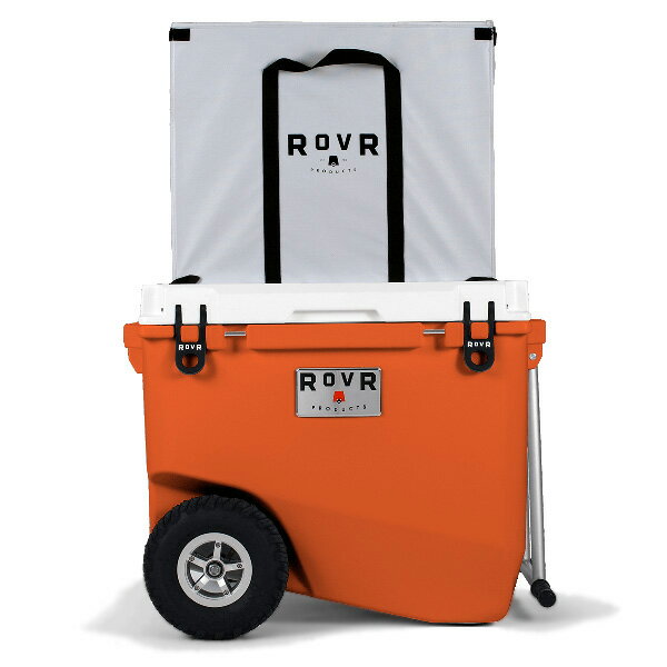 ROVR PRODUCTS｜ローバー プロダクツ ホイール付きクーラーボックス RollR 80 75.7L/Desert 7RV80MHROLLRW