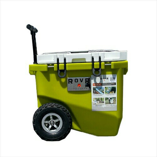 ROVR ROVR RollR 45 45QT/42.5L Moss 7RV45MROLLRW