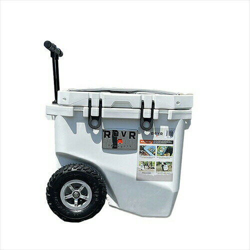 ROVR ROVR RollR 45 45QT/42.5L Powder 7RV45PROLLRW 大型便