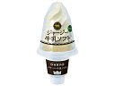 オハヨー乳業 ジャージー牛乳ソフト カフェラテ 180ml