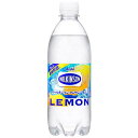 アサヒ飲料 ウィルキンソンタンレモPET500の画像