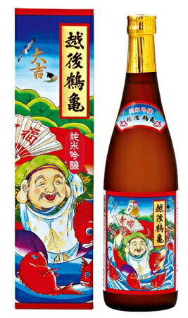 越後鶴亀 画像 4