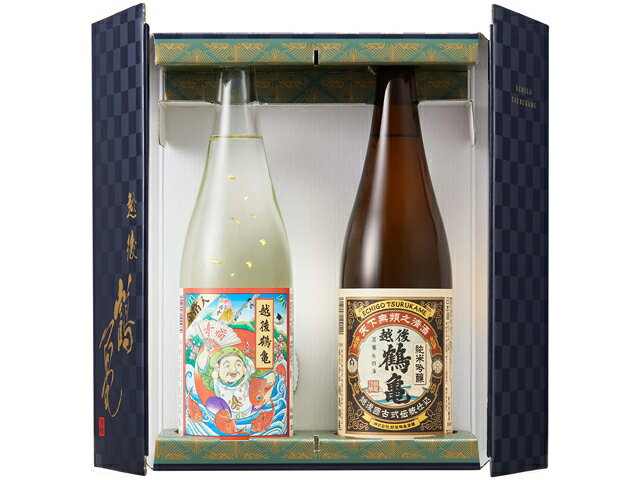 越後鶴亀 画像 6