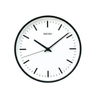 seiko セイコー standard アナログ電波クロック φ / ブラックの写真