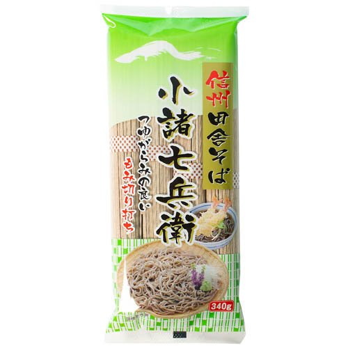 信州田舎そば小諸七兵衛 2枚目
