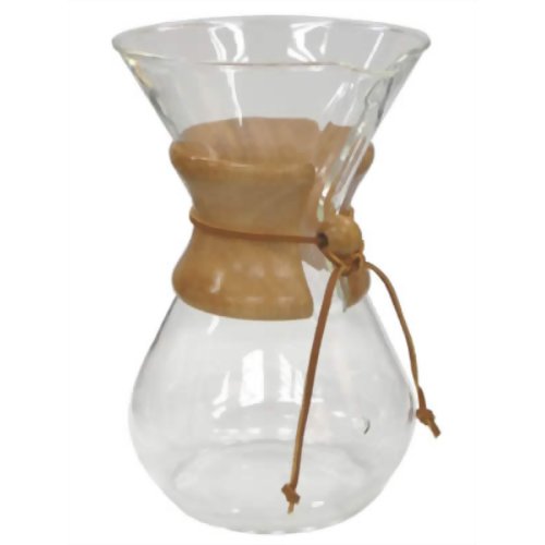CHEMEX (ケメックス) コーヒーメーカー 6カップ CM-6Aの写真