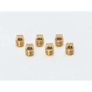 イチネンTASCO タスコ チャージホース用ムシ押しR410A用 6ケ入 TA133AFQの画像
