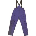 サンエス 冷凍倉庫用防寒パンツ ブルー色 Lサイズ BO8005-4-L
