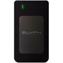 GLYPH Atom RAID SSD 2TB Black アスク AR2000BLK