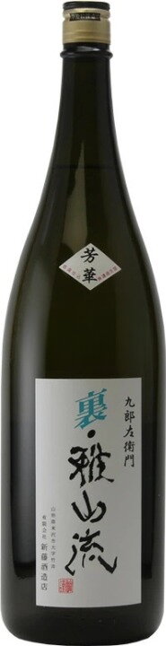 裏・雅山流 画像 4