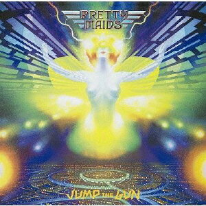 Pretty Maids/メイド・イン・ジャパン〈初回限定盤〉 メロハー Pretty Maids/メイド・イン・ジャパン〈初回限定盤〉 メロハー