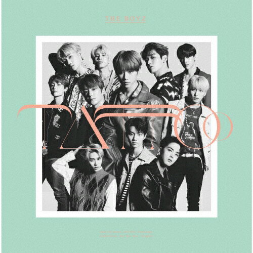 THEBOYZ TATOO 握手会 シリアル THE BOYZ JAPAN OFFICIAL on X: 
