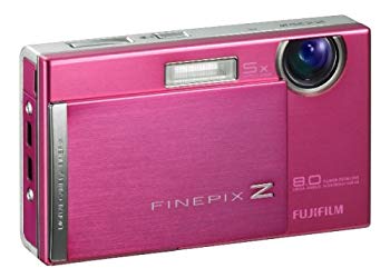 FinePix Z100fdの製品写真