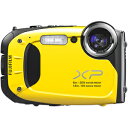 FinePix XP60の製品写真