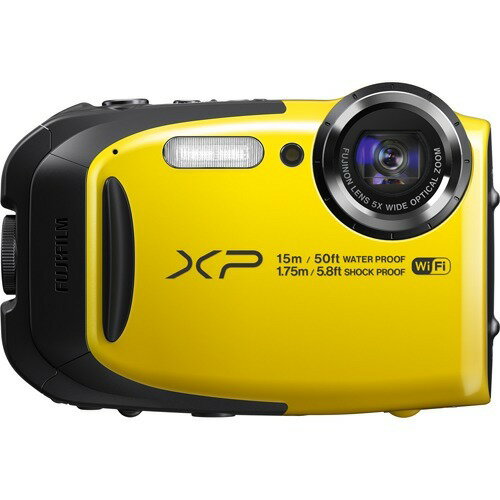 FinePix XP80の製品写真