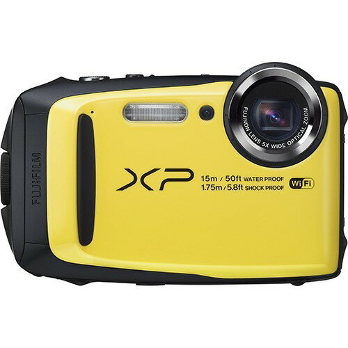 FinePix XP90の製品写真