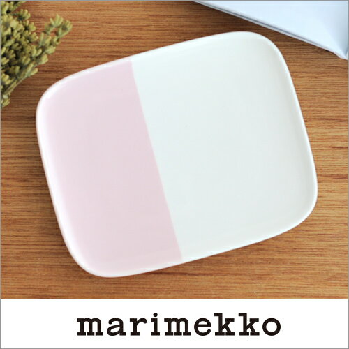 marimekko puolikas プレート ピンク 74 130 68350 マリメッコ プオリカス zの写真
