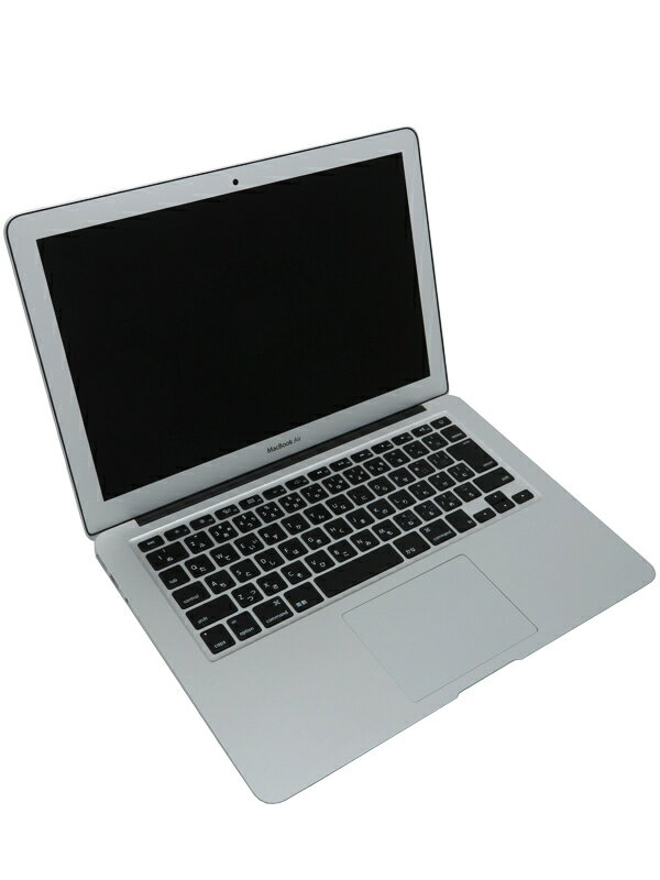 在宅勤務・テレワークにおすすめ便利グッズ②APPLE MacBook Air