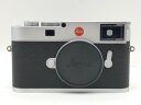 Leica ミラーレスカメラ ライカカメラジャパン M11 TYP 2416 SILVER CHROME