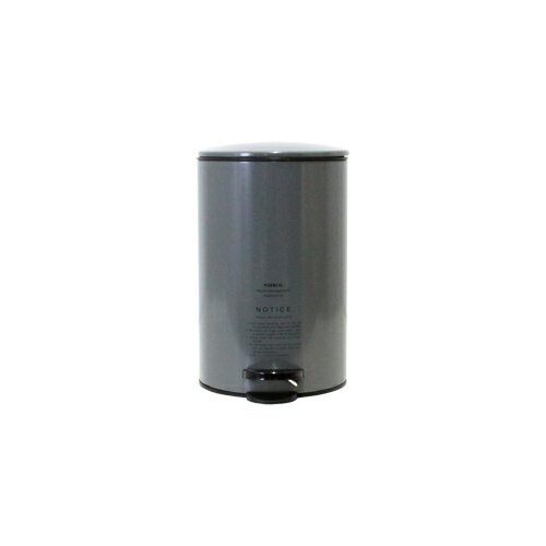 PUEBCO/プエブコ スチール製ペダル式ゴミ箱 TrashCan ダストボックスの写真