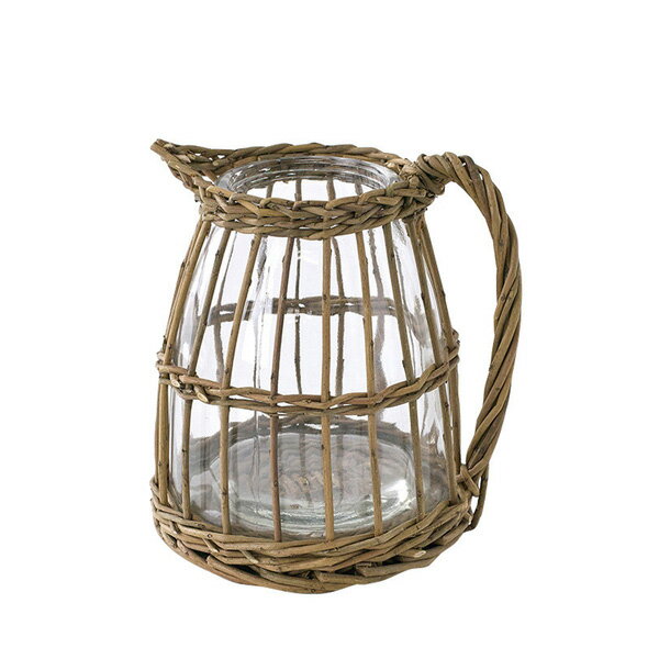 スパイス SPICE フォンテーヌグラスピッチャーポット FONTAINE GLASS PITCHER POT LYGN1030の写真