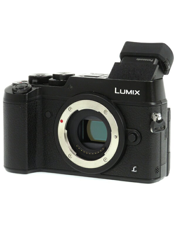 DMC-GX8の製品写真