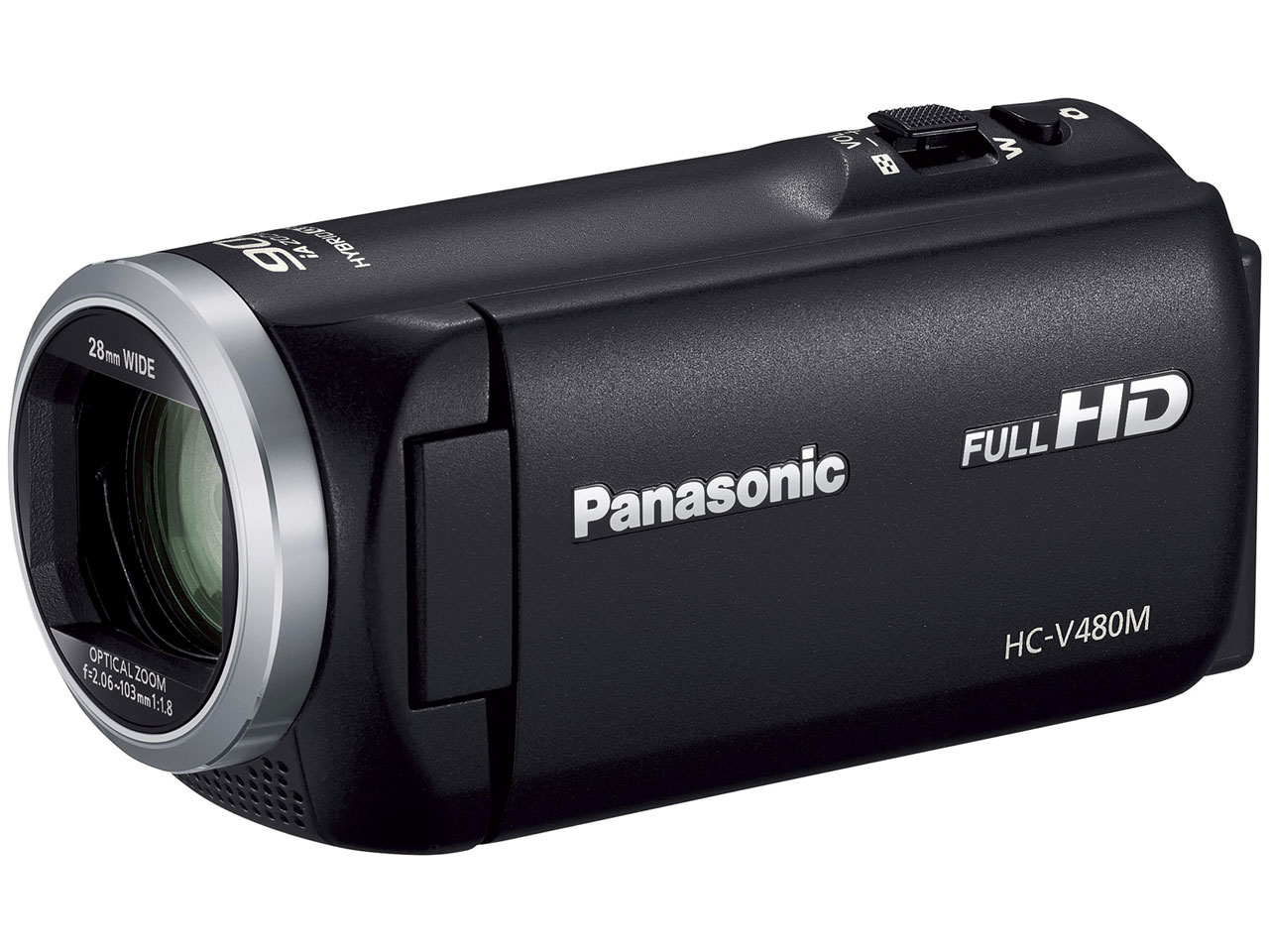HC-V480Mの製品写真