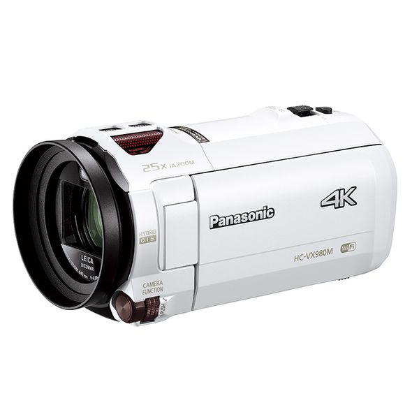 HC-VX980Mの製品写真