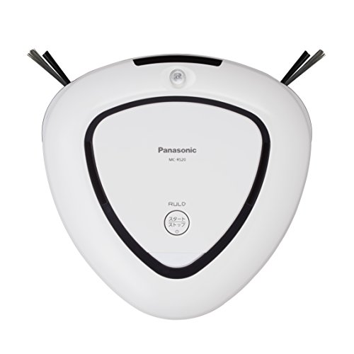 Panasonic RULO ロボット 掃除機 MC-RS20-Wの写真