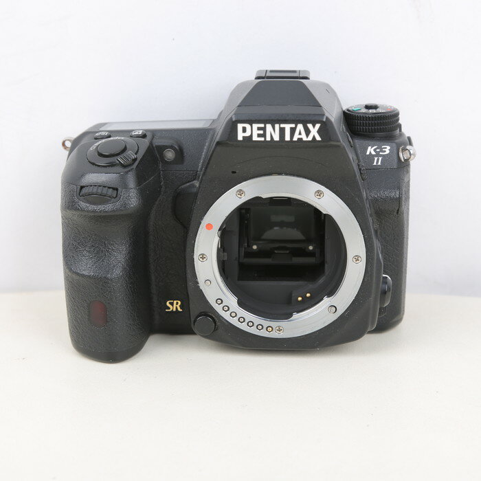 PENTAX K-3 IIの製品写真