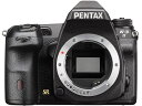 PENTAX K-3 IIの製品写真