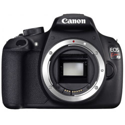 EOS Kiss X70の製品写真