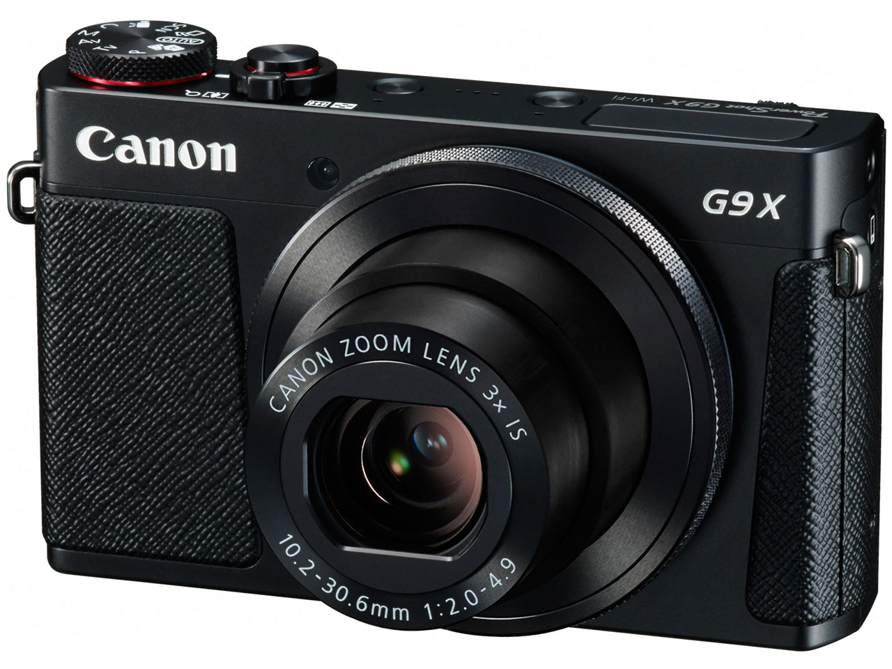 PowerShot G9 Xの製品写真