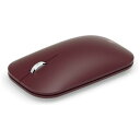 Microsoft KGY-00017 日本マイクロソフト SURFACE MOBILE MOUSE BURGUNDY