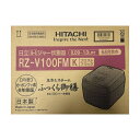 ΩХ饤ե塼 HITACHI[RZ-V100FM(K)]HITACHI &IH㡼Ӵ դä 5.5椭 RZ-V100FM(K)