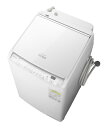 HITACHI 洗濯乾燥機 日立グローバルライフソリューションズ BW-DV80J W