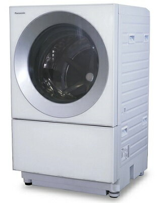 Panasonic ななめドラム洗濯乾燥機 Cuble NA-VG730L-Sの写真