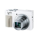 Panasonic LUMIX コンパクトカメラ TZ パナソニックオペレーショナルエクセレンス DC-TZ95D-W