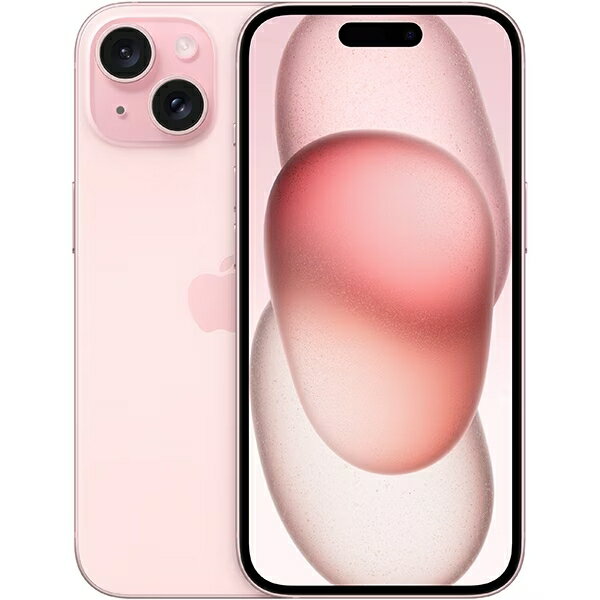 アップル iPhone15 Plus 256GB ピンク au APPLE Japan