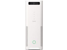 バルミューダ 空気清浄機 エアエンジン ホワイトXブラック EJT-1100SD-WK(1台)の写真