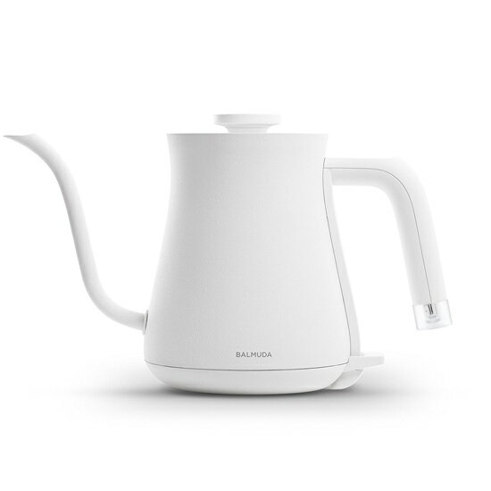 BALMUDA The Pot 電気ケトル K02A-WH 0.6Lの写真