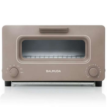 BALMUDA The Toaster スチームオーブントースター K01E-CWの写真