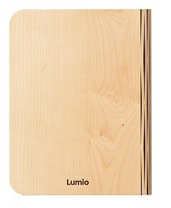 Lumiosf ランプ メープル 間接照明 充電式ランプ インテリア家具 アウトドアの写真
