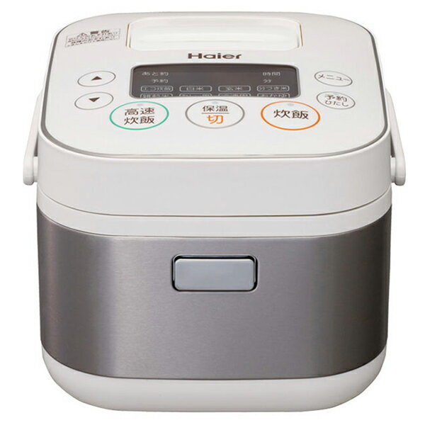 Haier マイコンジャー炊飯器 Joy Series JJ-M31D(W)の写真