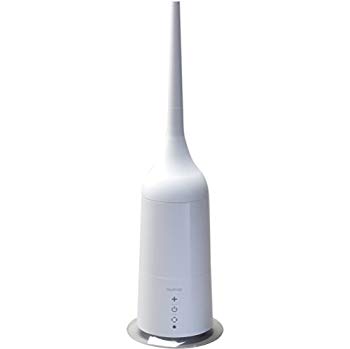 ヒロ コーポレーション 2way ハイブリット式加湿器 TH02-3WHの写真
