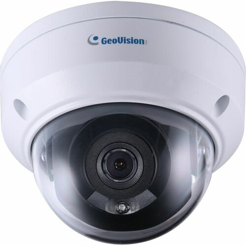 GeoVision GV-TDR4700-T1 GV-TDR4700は、400万画素CMOSを搭載したH.265/ H.264両対応ネットワークカメラ 1年保証の画像