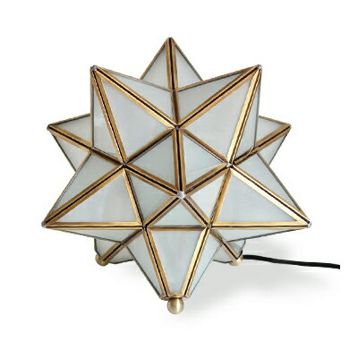 DI CLASSE ETOILE TABLE LAMP FROST テーブルランプの写真